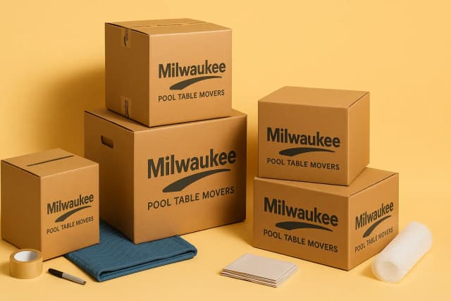 Milwaukee Pool Table Movers featured image