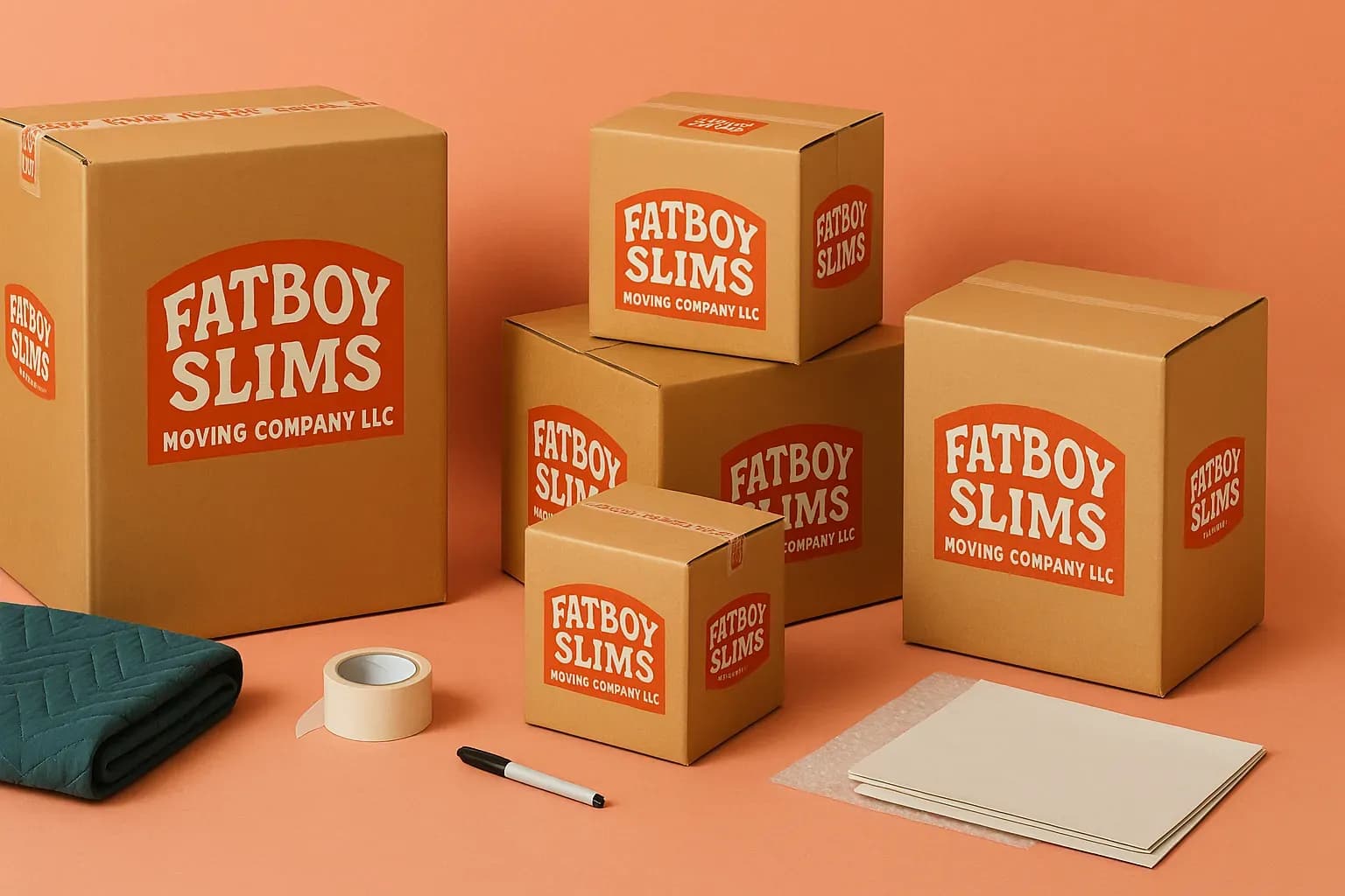 Fatboy Slims Moving Company LLC featured image