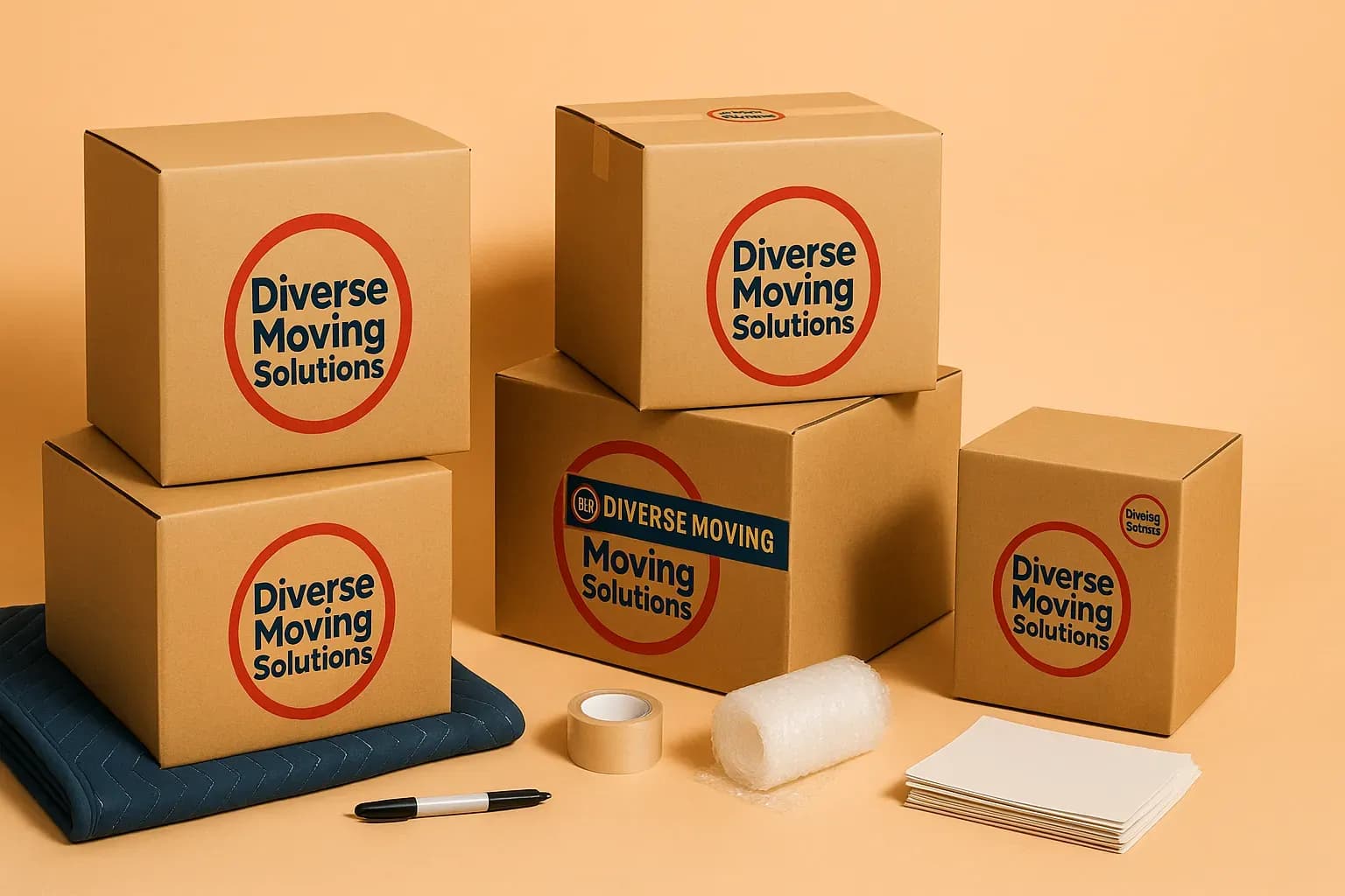 Diverse Moving Solutions featured image
