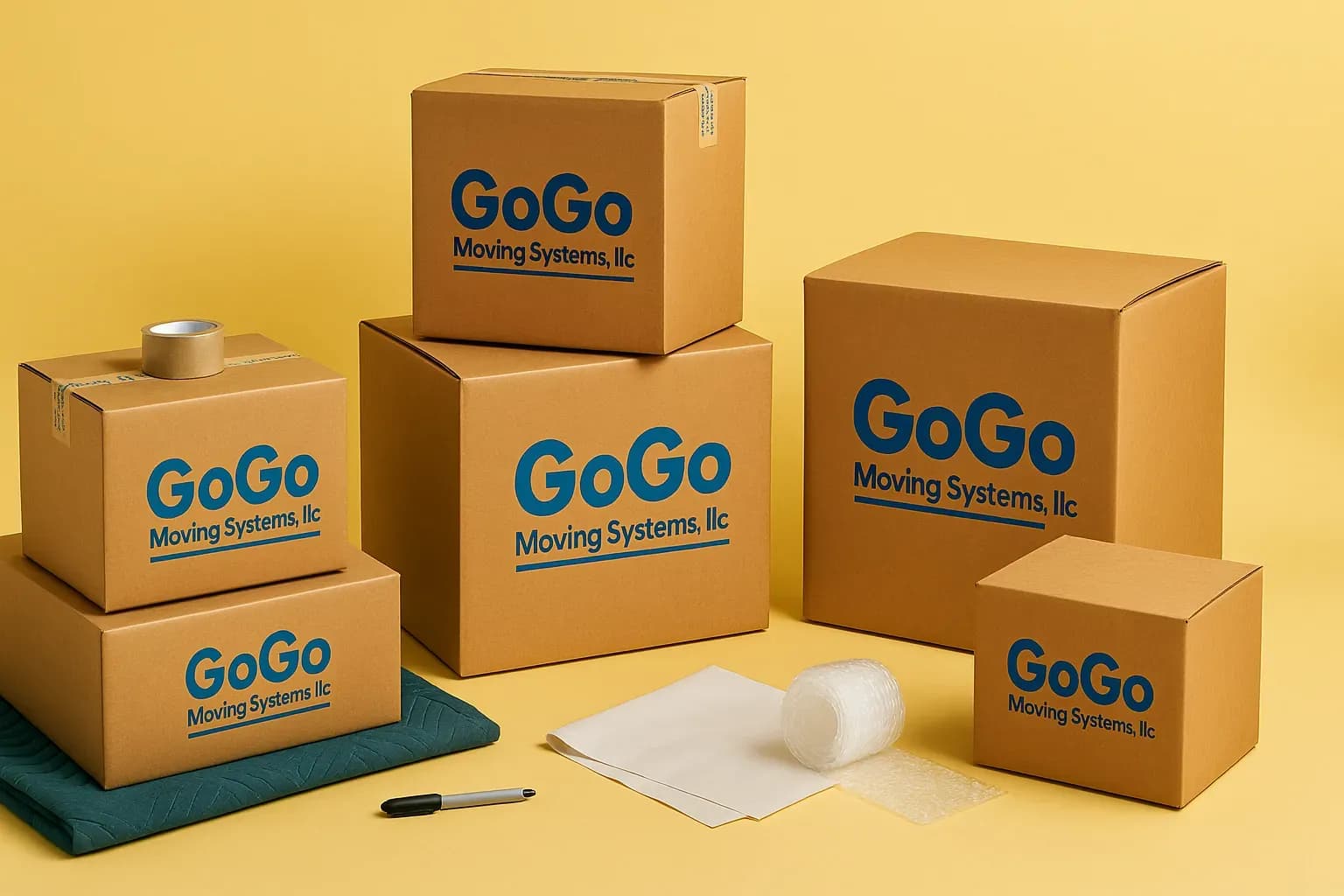 GoGo Moving Systems, llc featured image