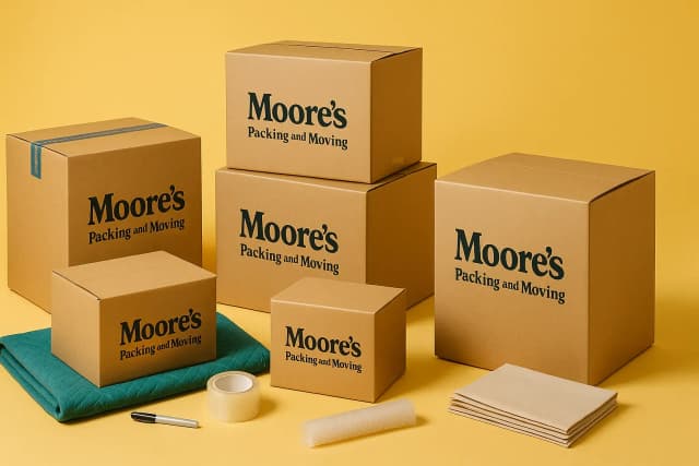 Moores Packing And Moving Llc featured image