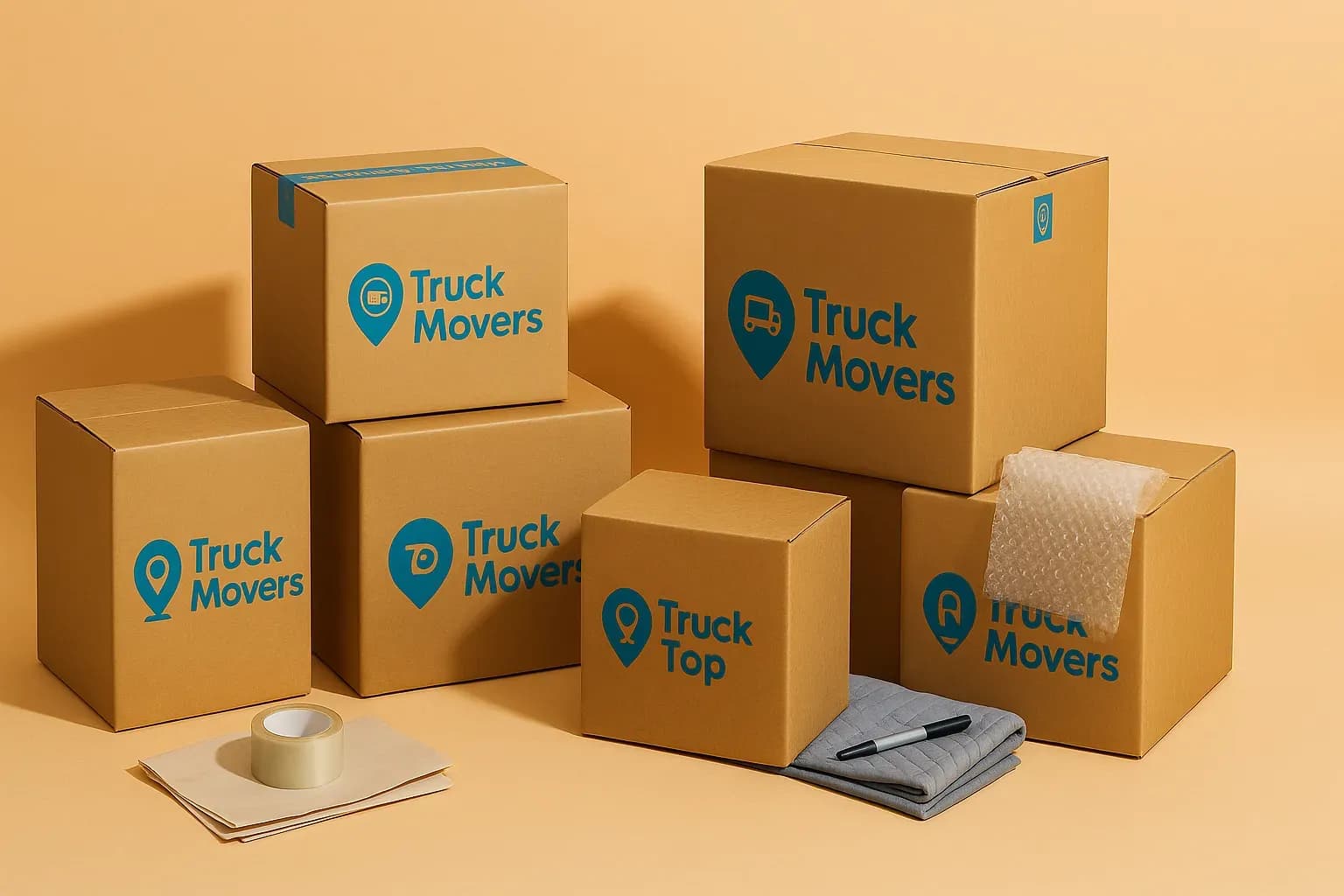 Truck Top Movers featured image