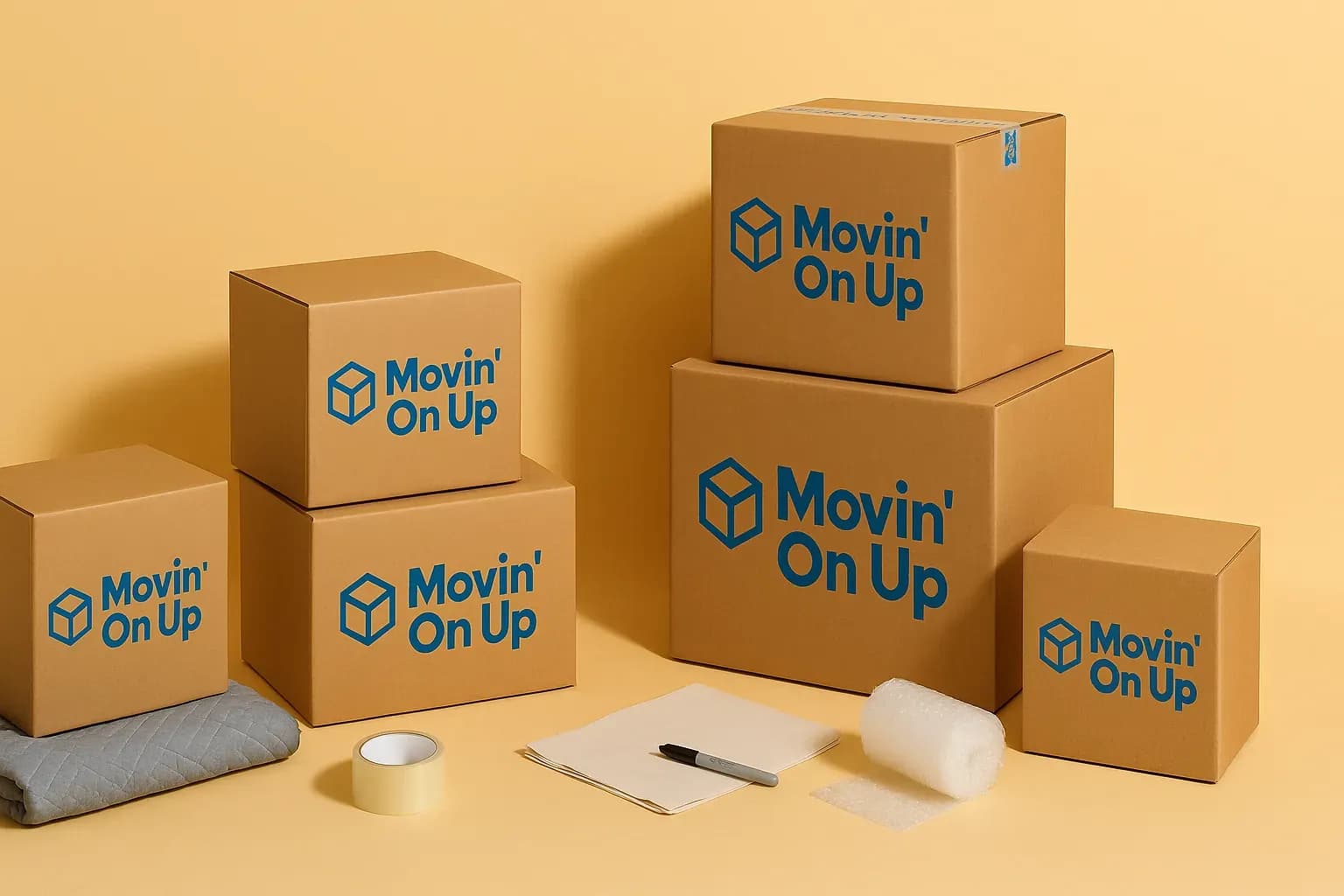 Movin' On Up featured image