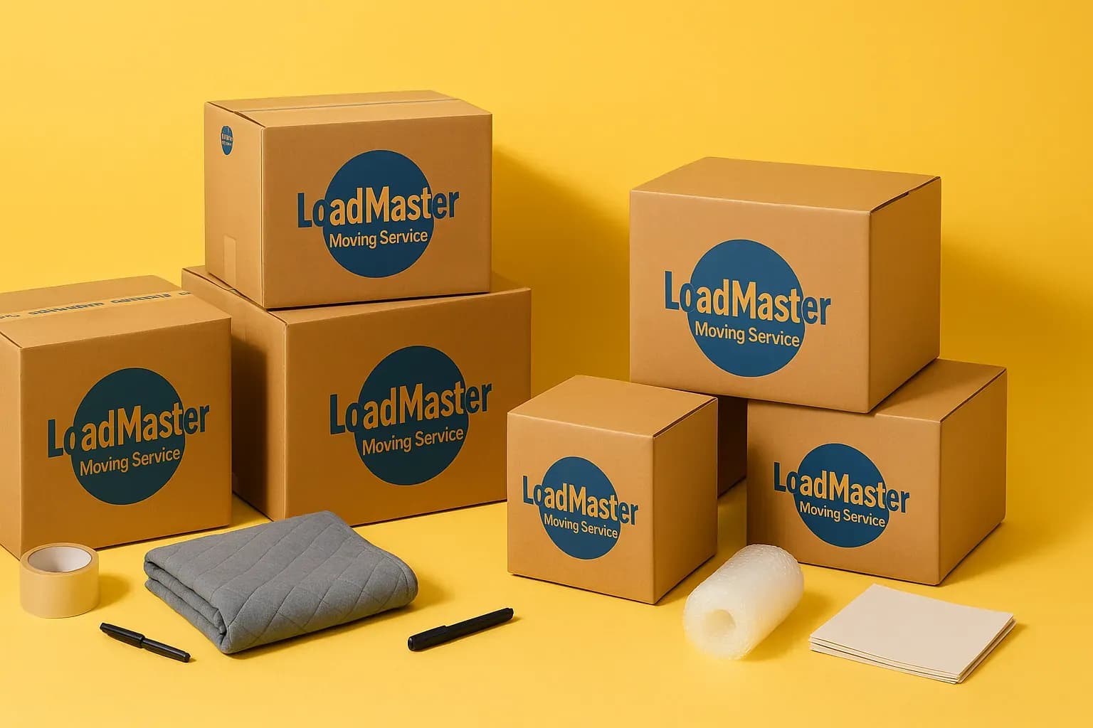 LoadMaster Moving Service featured image