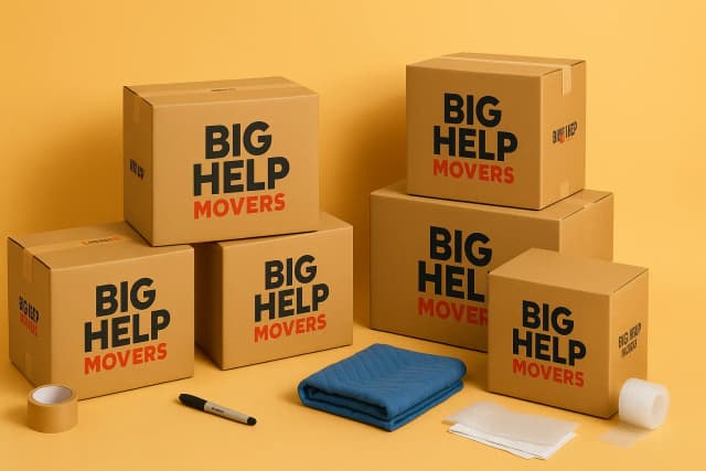 Big Help Movers featured image