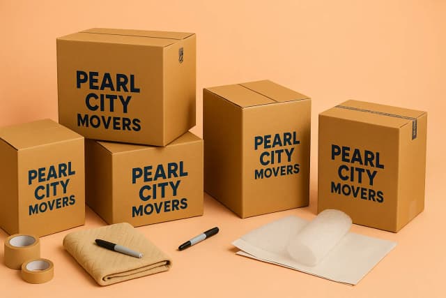 Pearl City Movers featured image