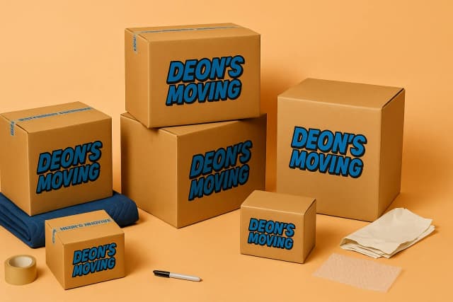 Deon's Moving featured image