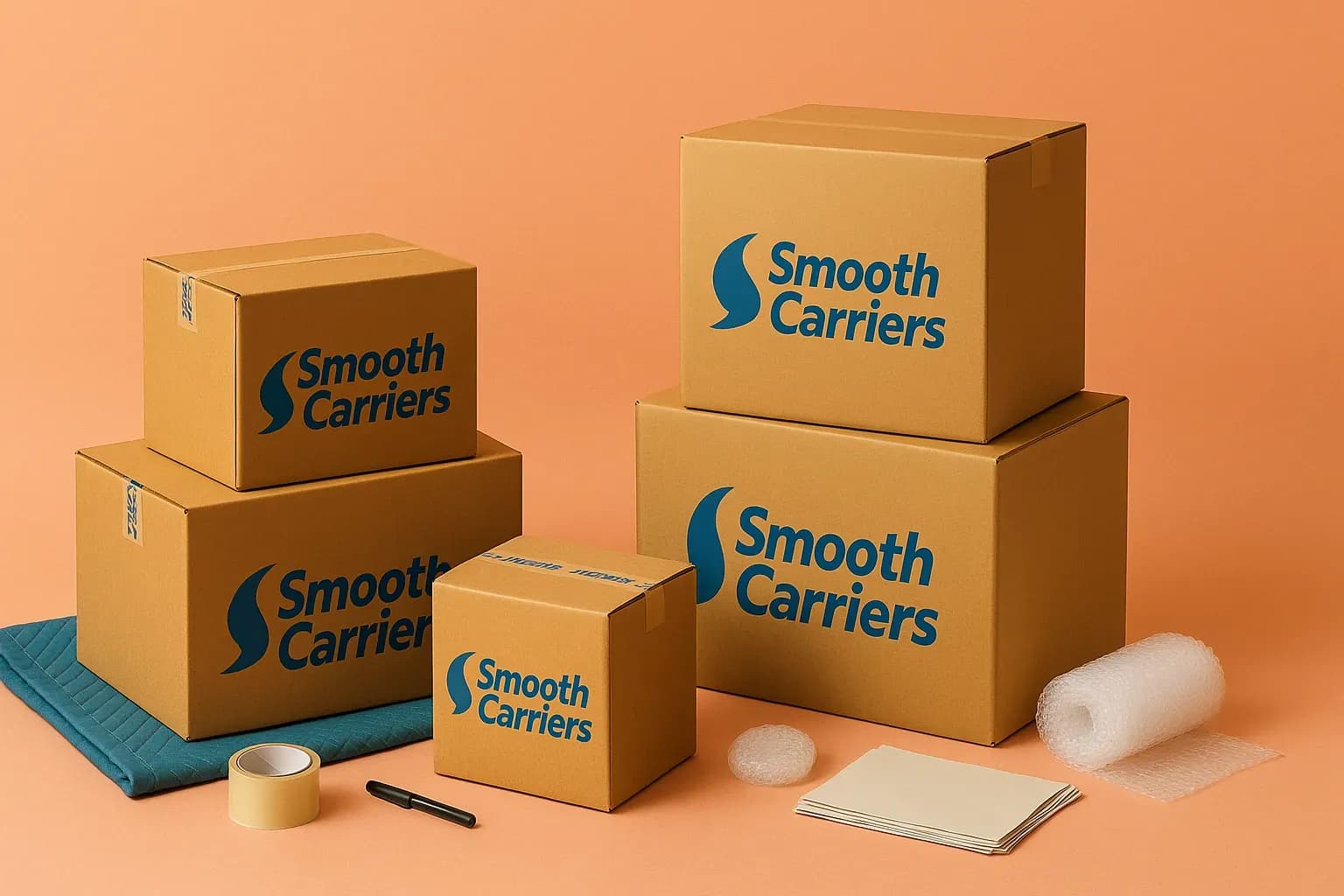 Smooth Carriers featured image