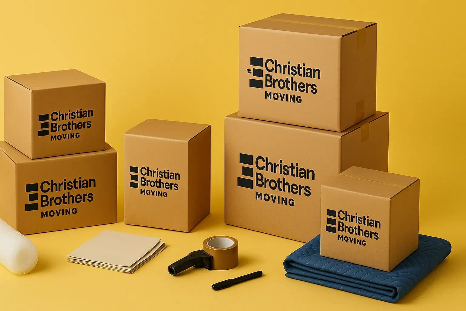 Christian Brothers Moving featured image