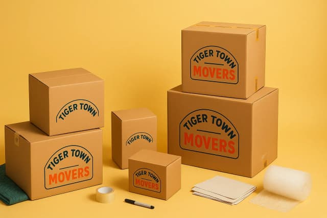 Tiger Town Movers featured image