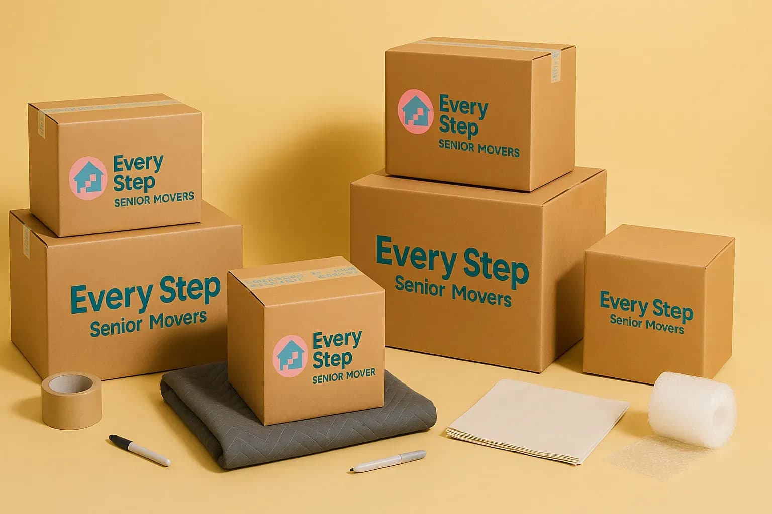 Every Step Senior Movers LLC featured image