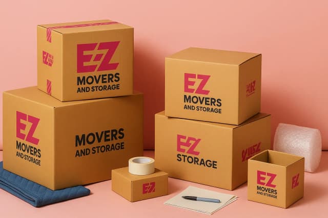 EZ Movers and Storage featured image
