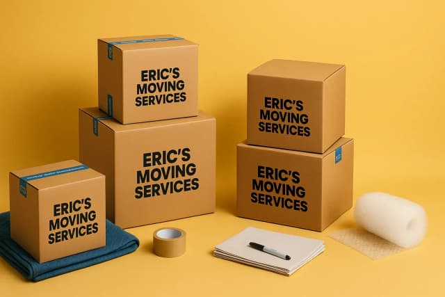Eric's Moving Services featured image