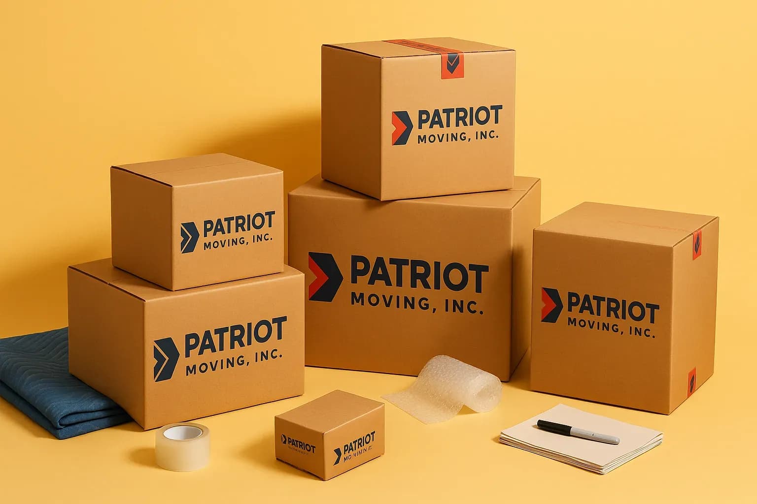 Patriot Moving, Inc. featured image