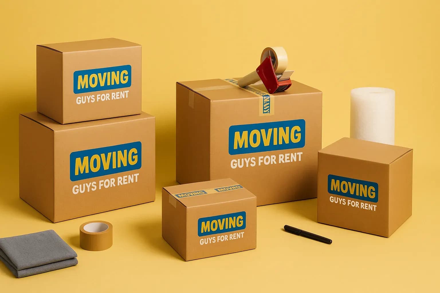 Moving Guys For Rent featured image