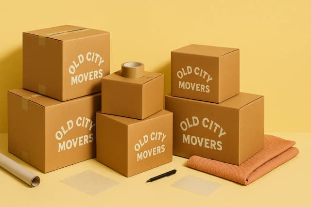 Old City Movers featured image