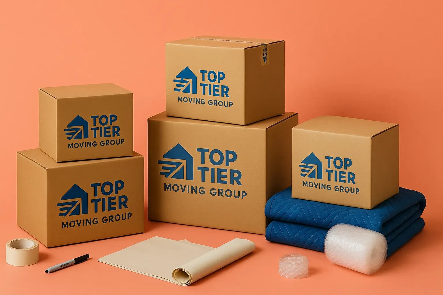 Top Tier Moving Group featured image