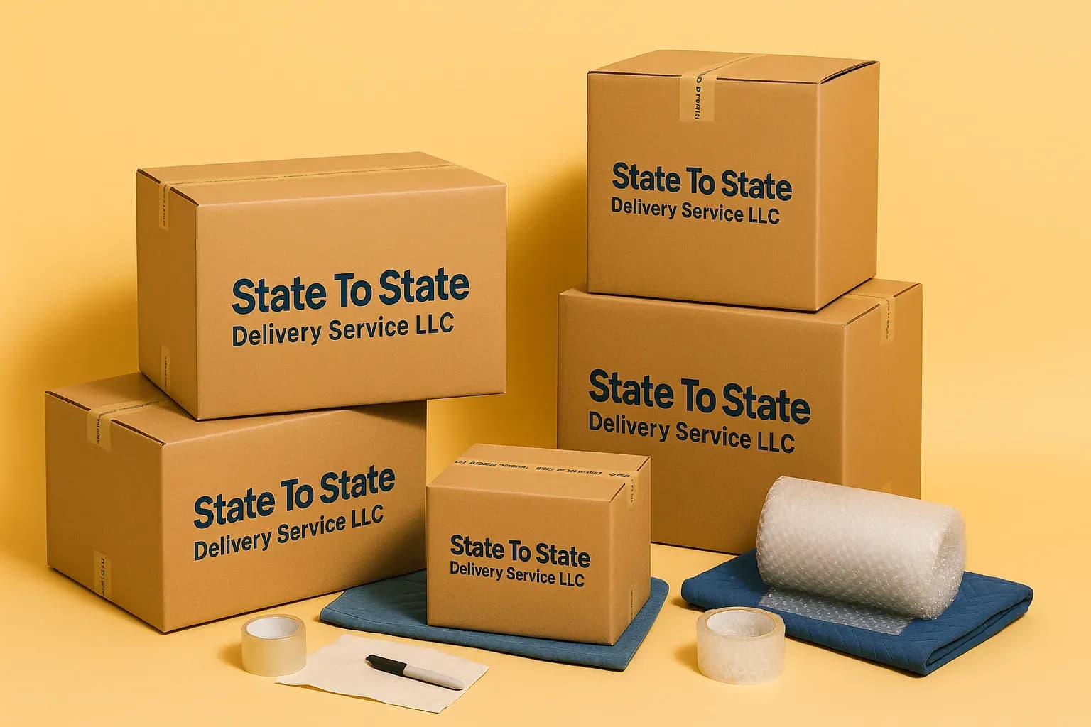 State To State Delivery Service LLC featured image