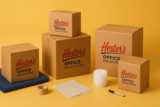 Hester's Office Solutions featured image