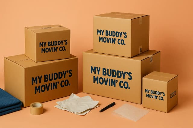 My Buddy's Movin' Co. featured image