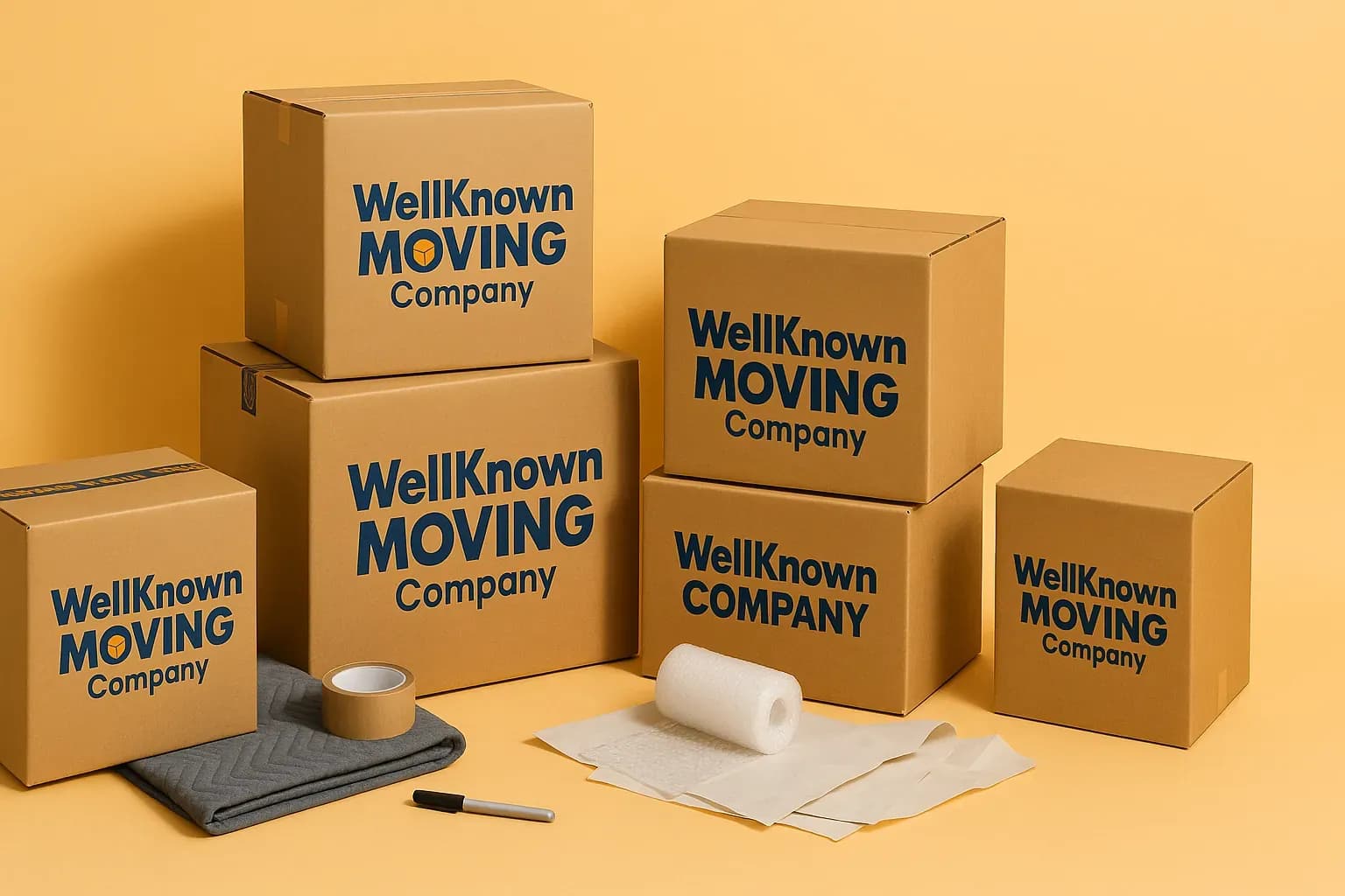 WellKnown Moving Philadelphia featured image