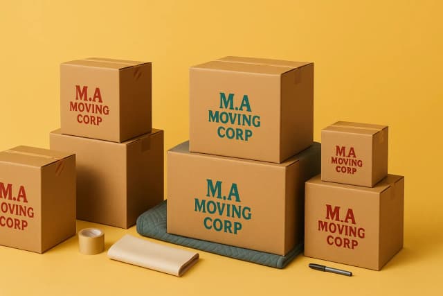 M.A Moving Corp featured image