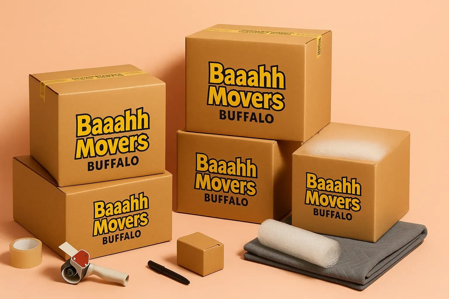 Baaahh Movers Buffalo featured image