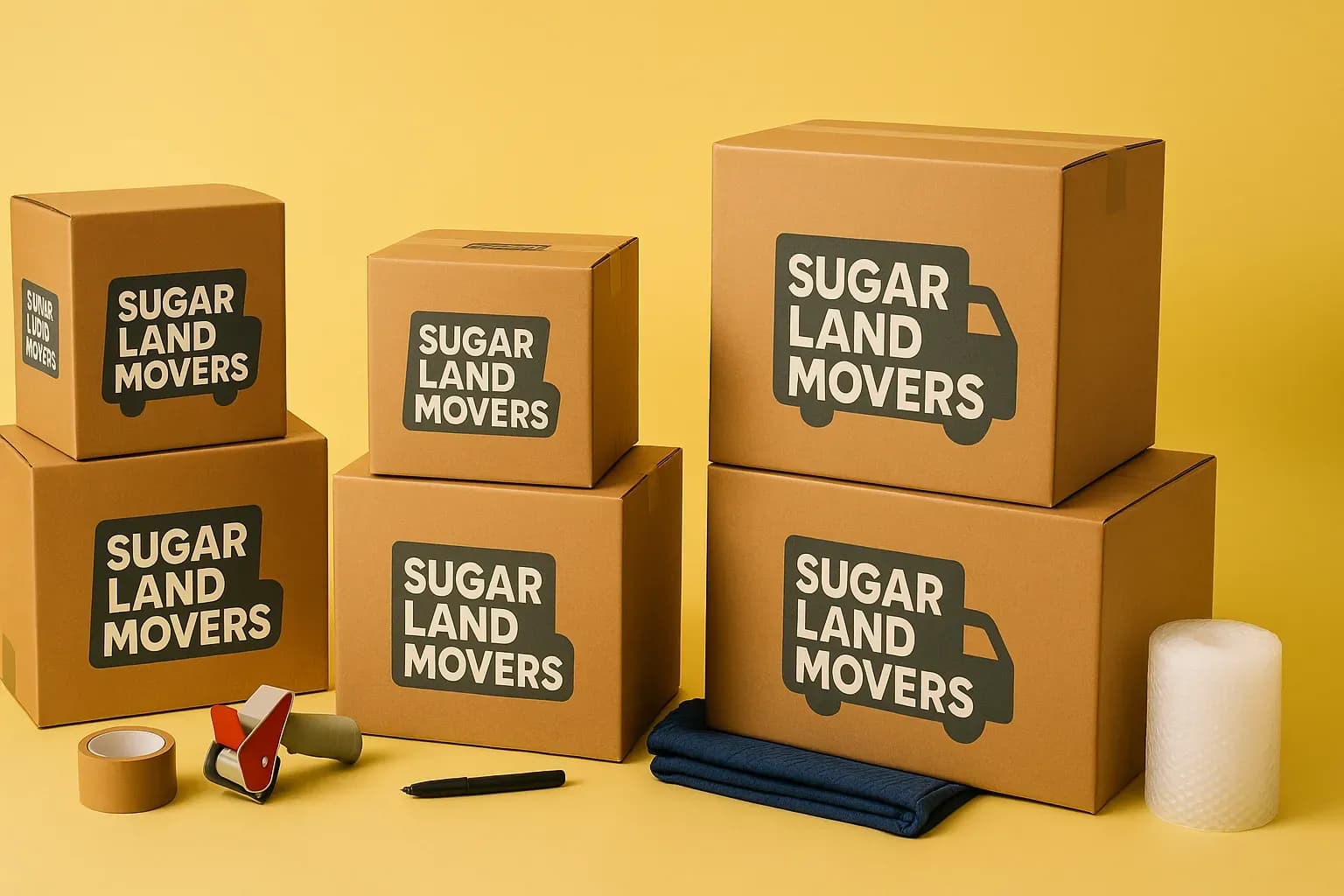 Sugar Land Movers featured image