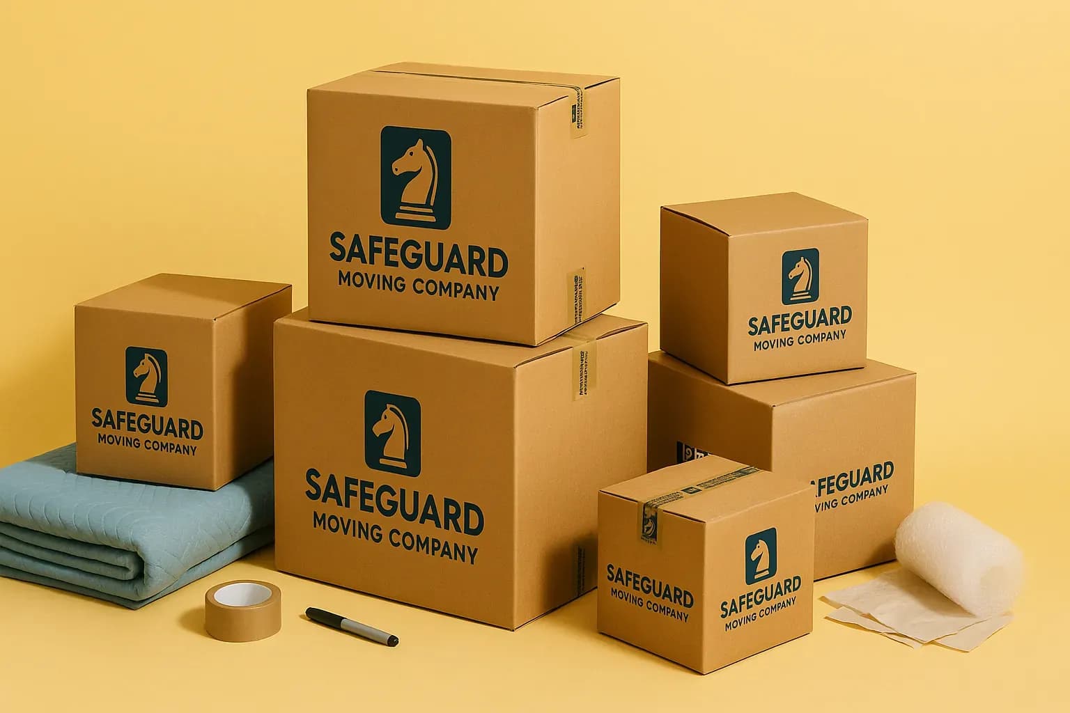 Safeguard Moving Company San Antonio featured image