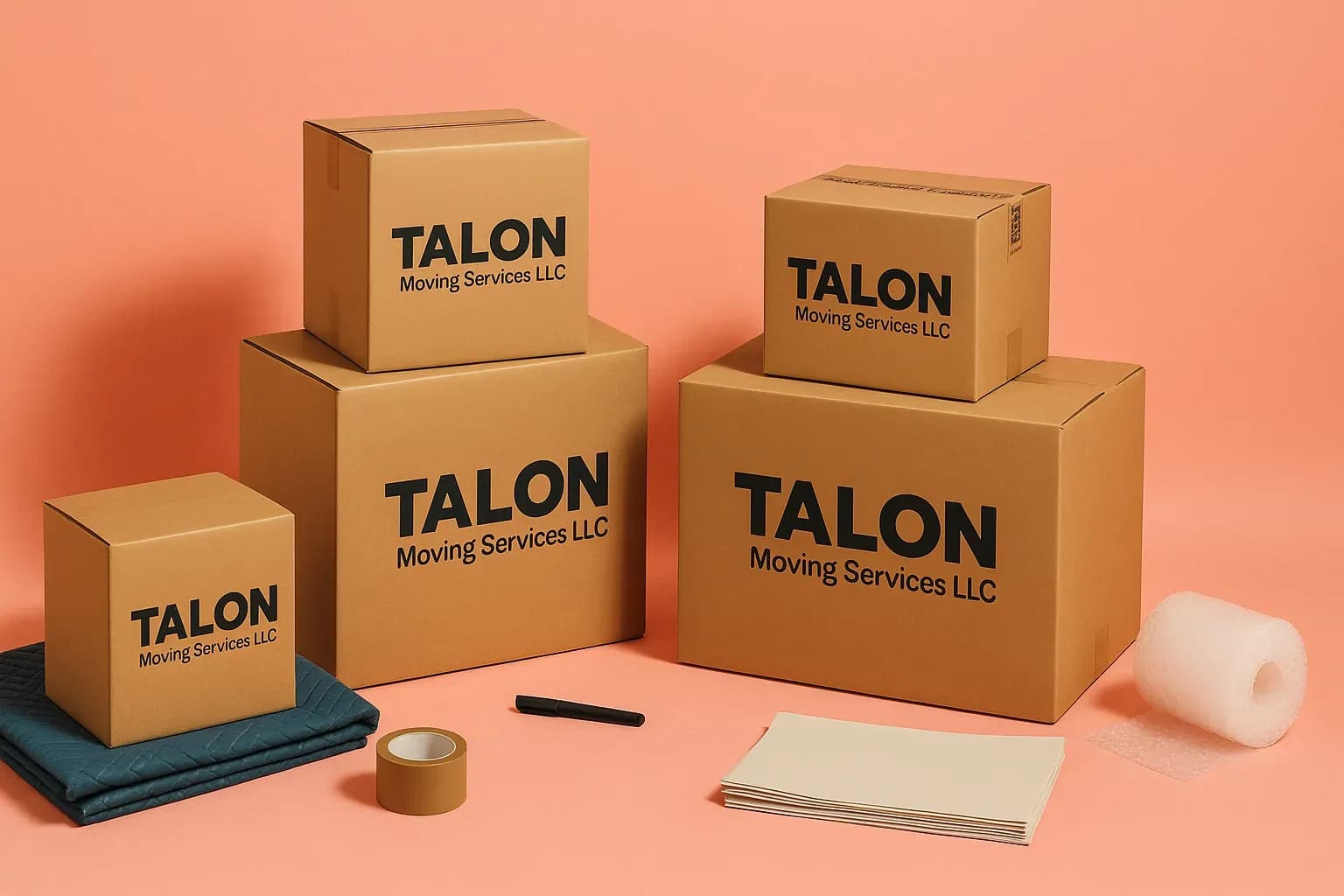 Talon Moving Services LLC featured image