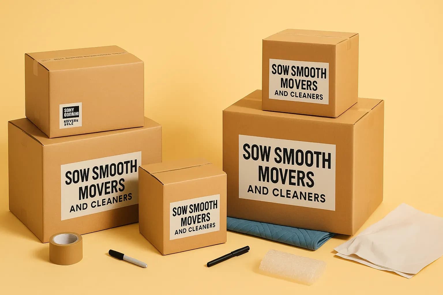 Sow Smooth Movers And Cleaners featured image