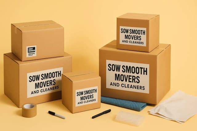 Sow Smooth Movers And Cleaners featured image