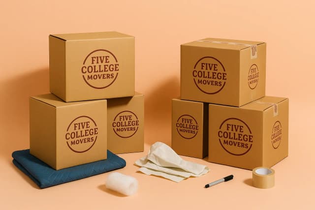 Five College Movers featured image