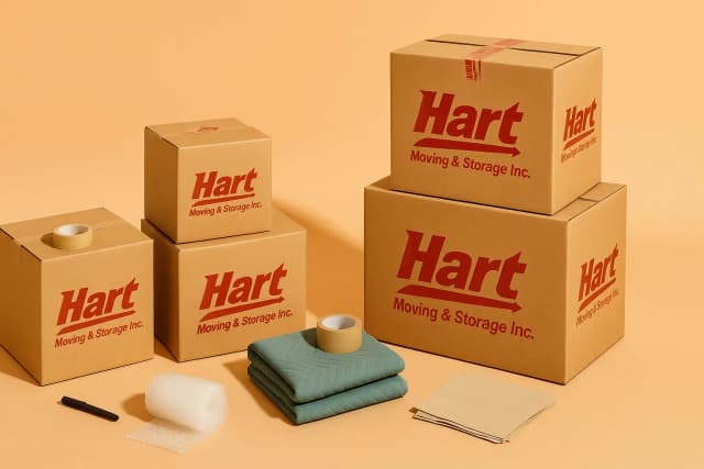 Hart Moving & Storage Inc. featured image