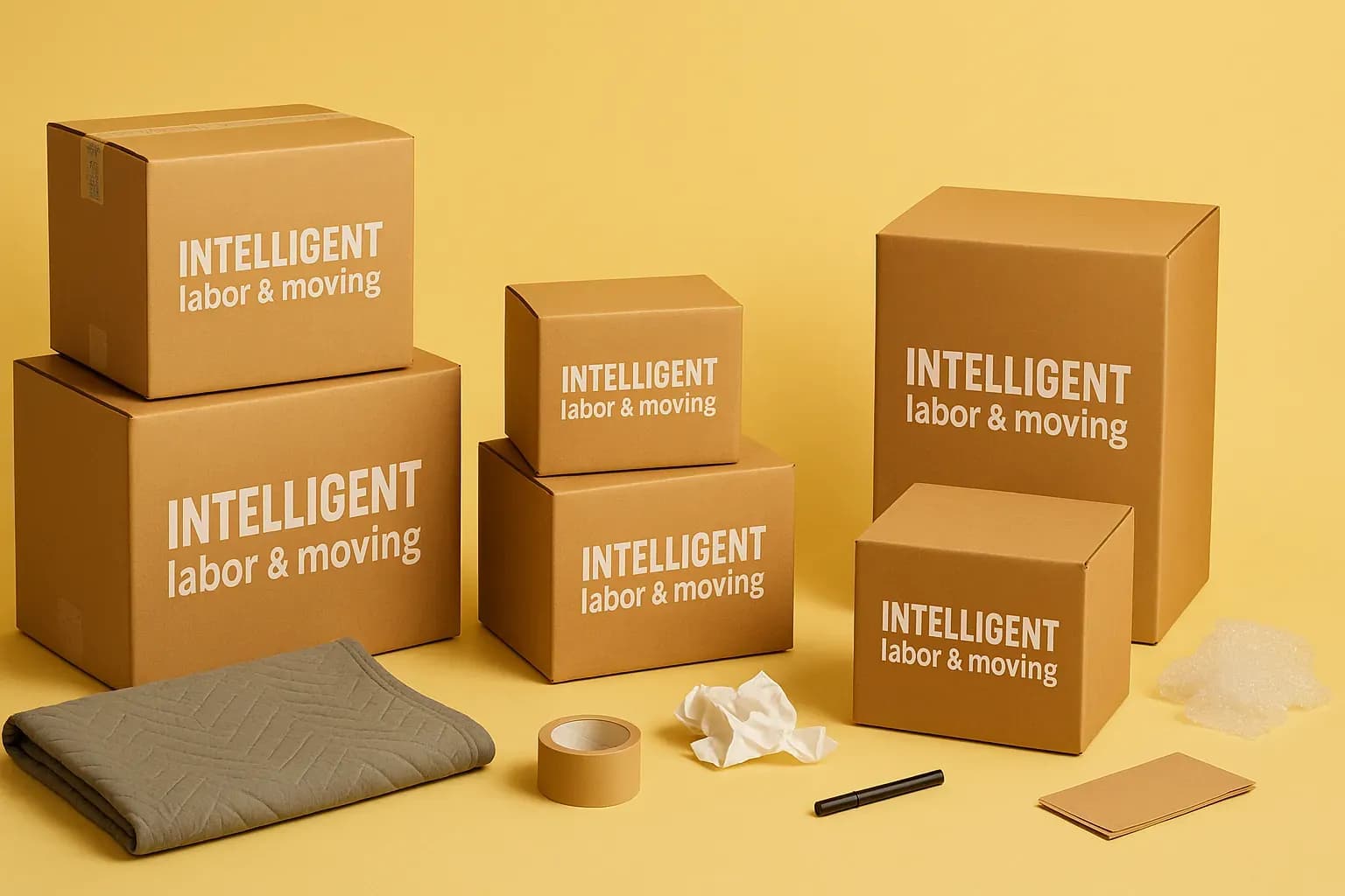 Intelligent labor & Moving featured image
