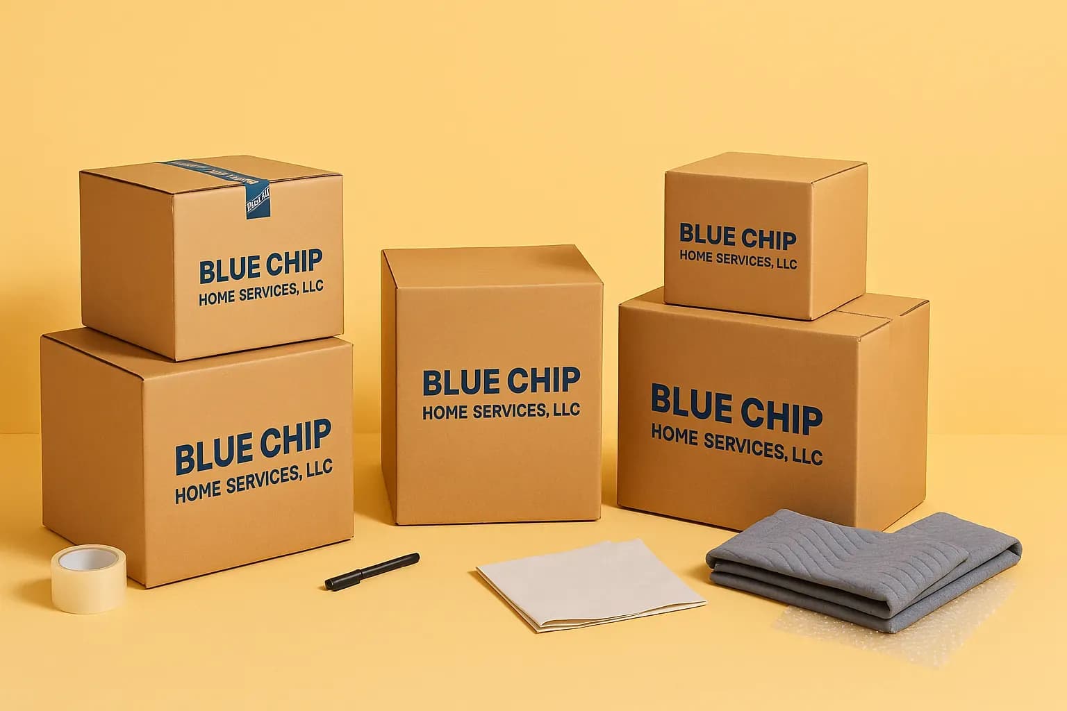 Blue Chip Home Services, LLC featured image