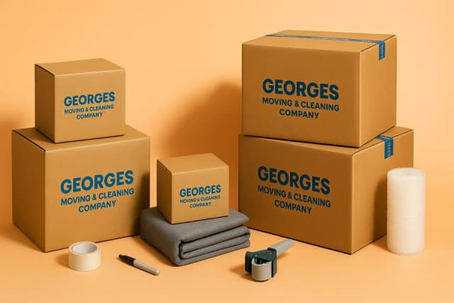 Georges Moving & Cleaning Company featured image