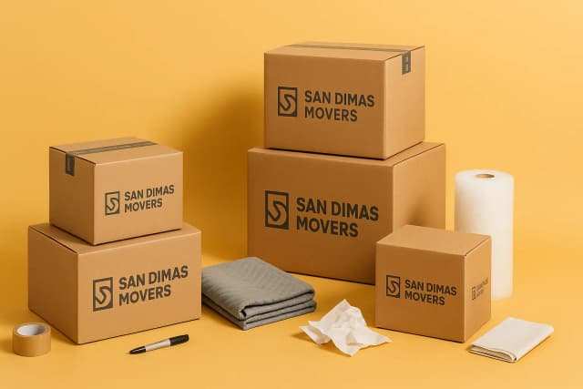 San Dimas Movers featured image