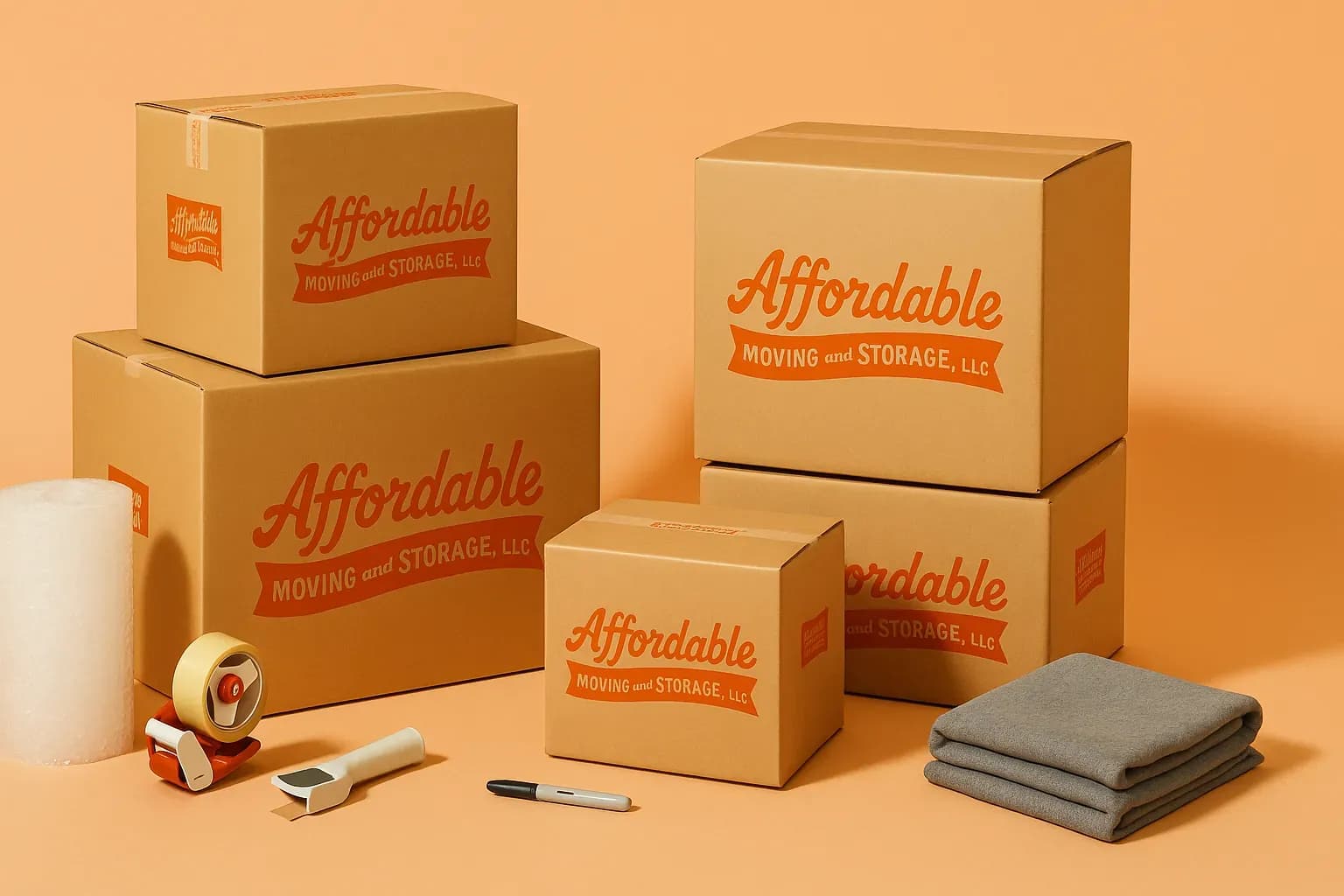 Affordable Moving and Storage, LLC featured image