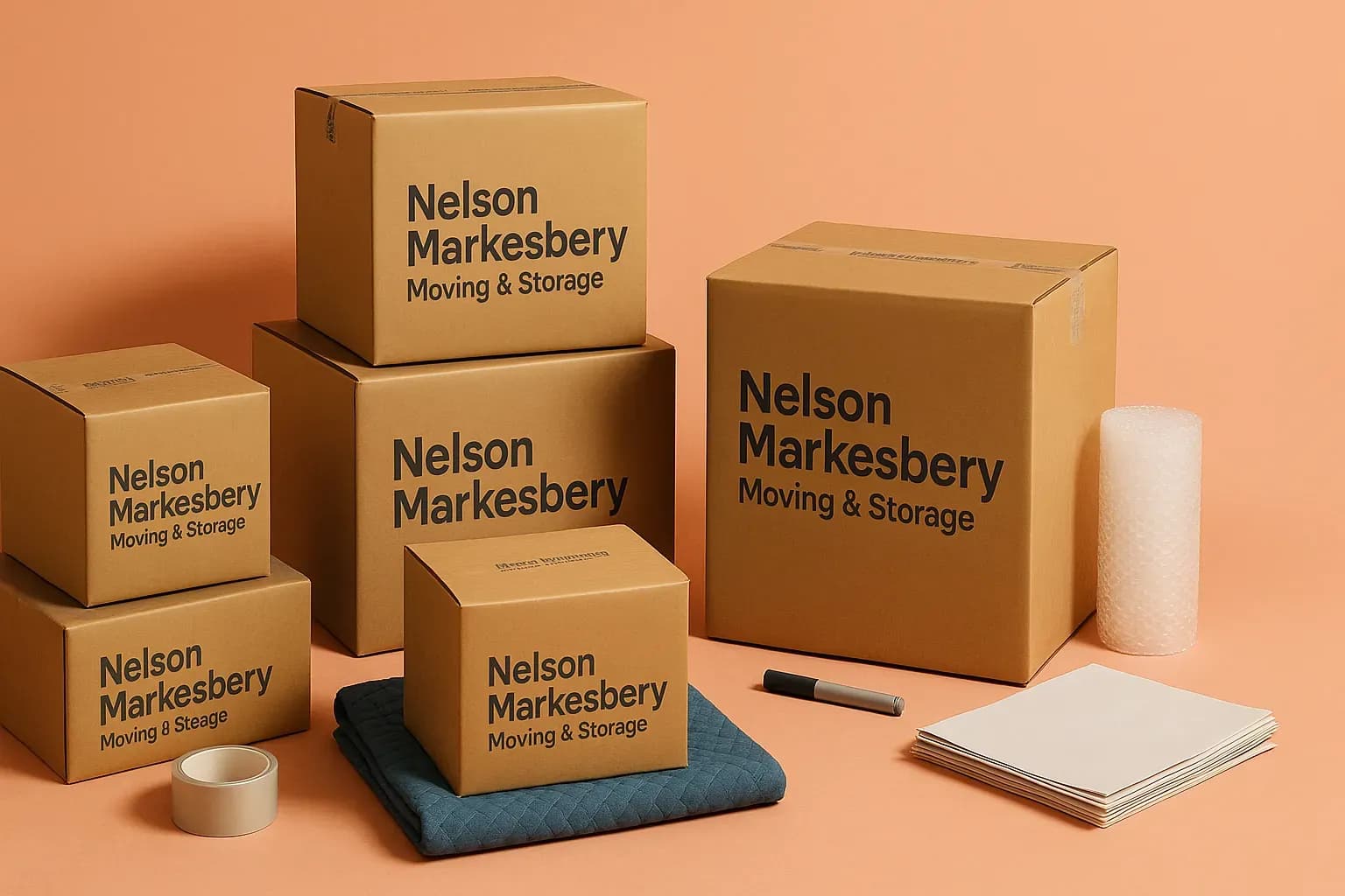 Nelson Markesbery Moving & Storage featured image