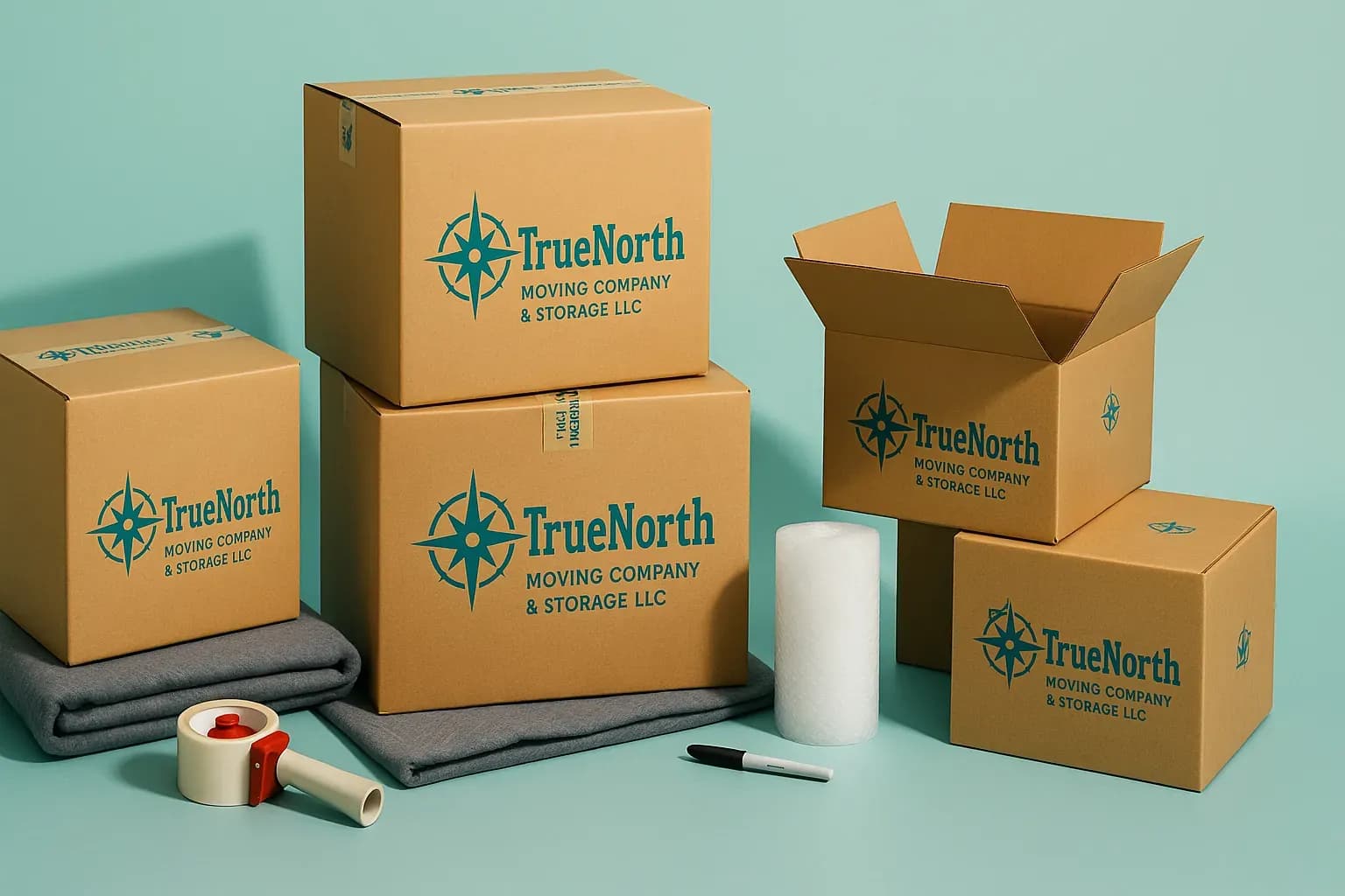 TrueNorth Moving Company & Storage LLC featured image