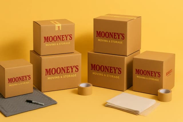 Mooney's Moving & Storage featured image