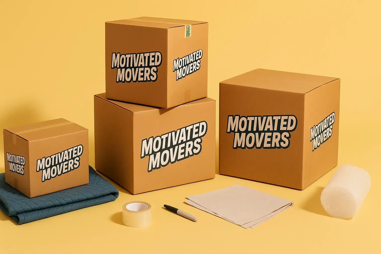 Motivated Movers featured image