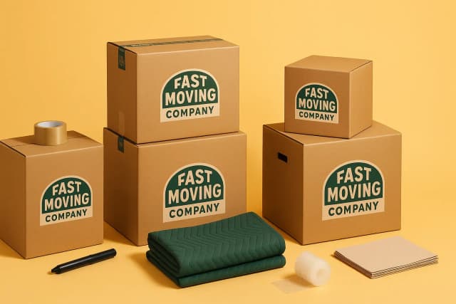 Fast Moving Company featured image