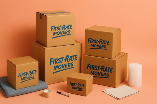 First-Rate Movers featured image