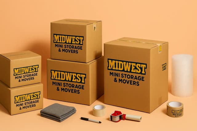 Midwest Mini Storage & Movers featured image