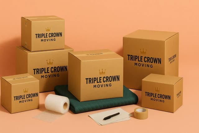 Triple Crown Moving featured image