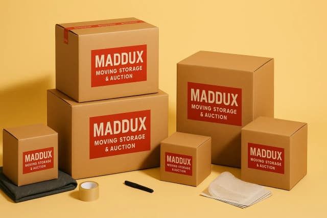 Maddux Moving Storage & Auction featured image