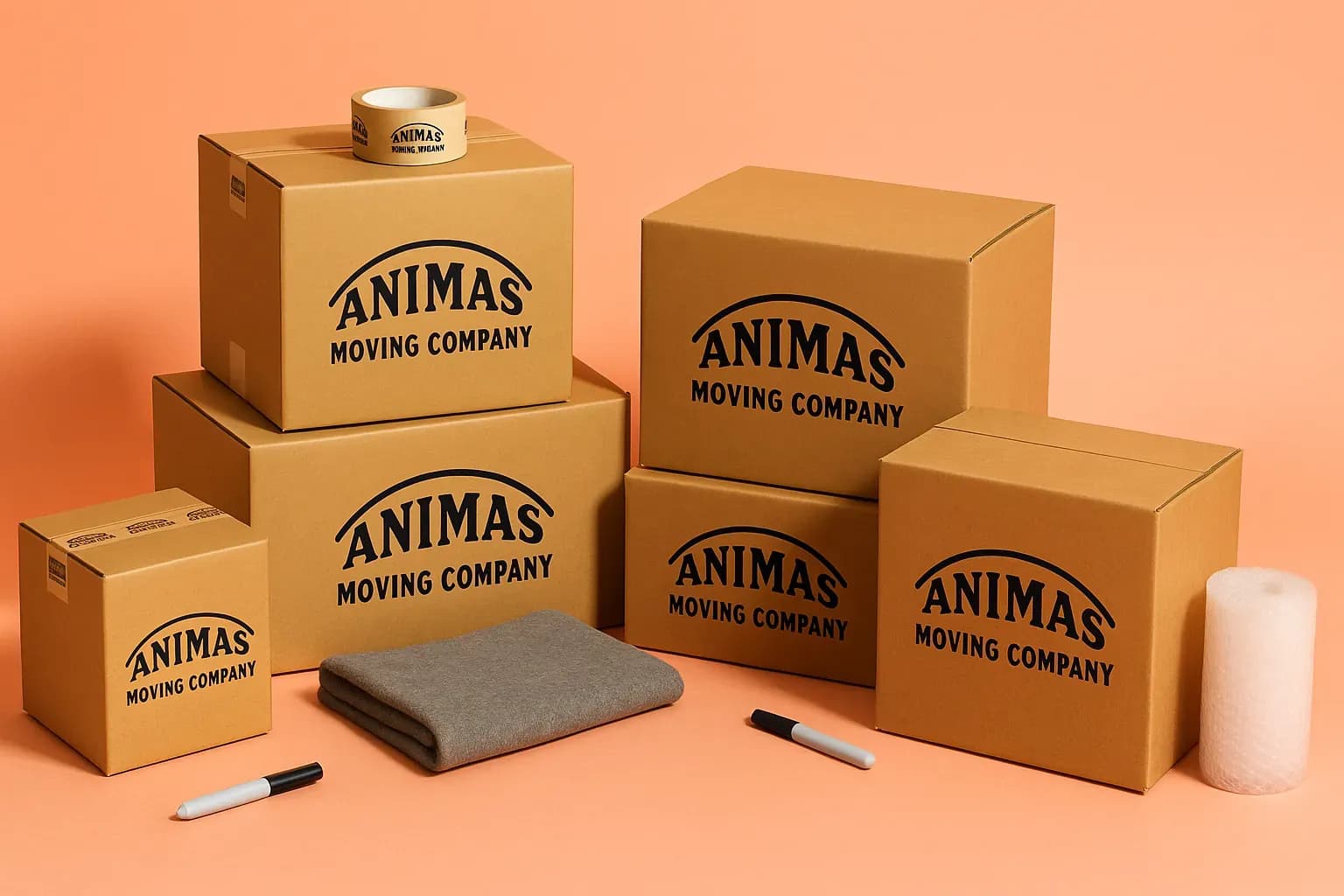Animas Moving Company featured image