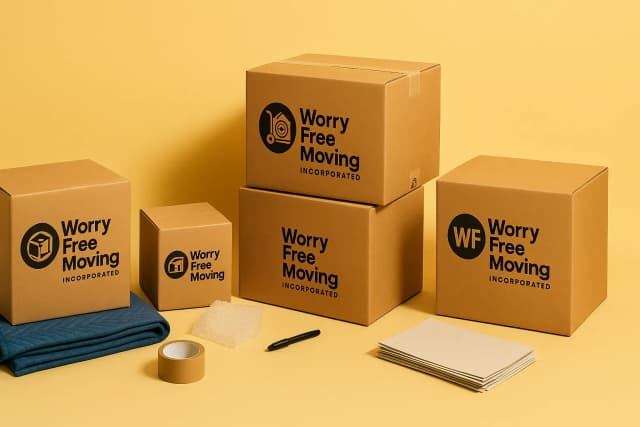 Worry Free Moving Incorporated featured image